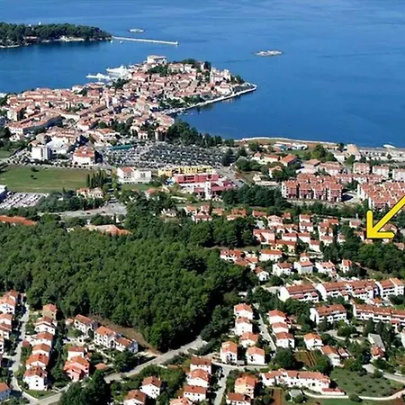 In - Istrien 53438 Apartment Porec