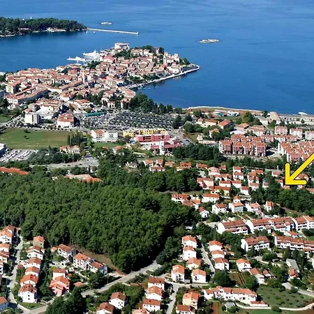 In - Istrien 53438 Apartment Porec