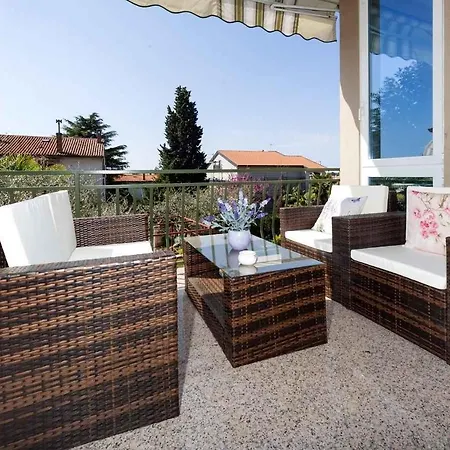 In - Istrien 53438 Appartement Poreč